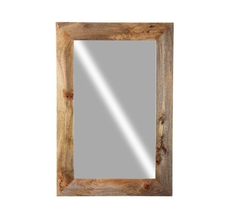 Light Mango Medium Mirror