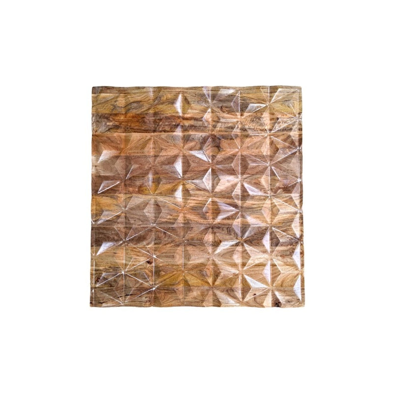 871mm Geo Pattern Base Island Panel - In Stock