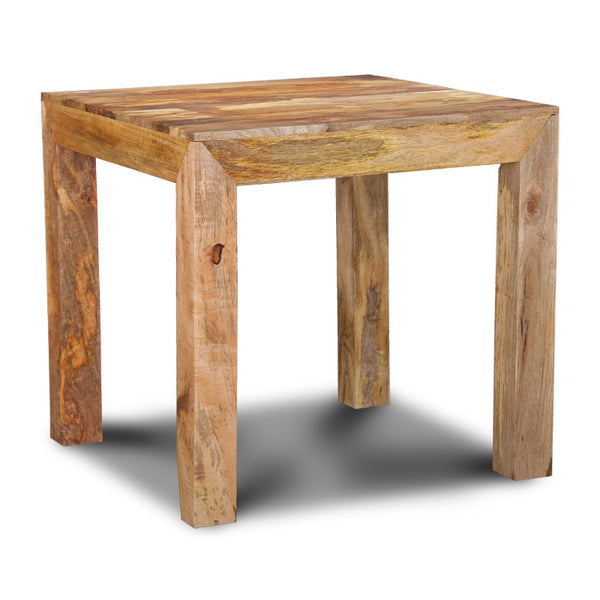 Light Dakota 80cm Dining Table