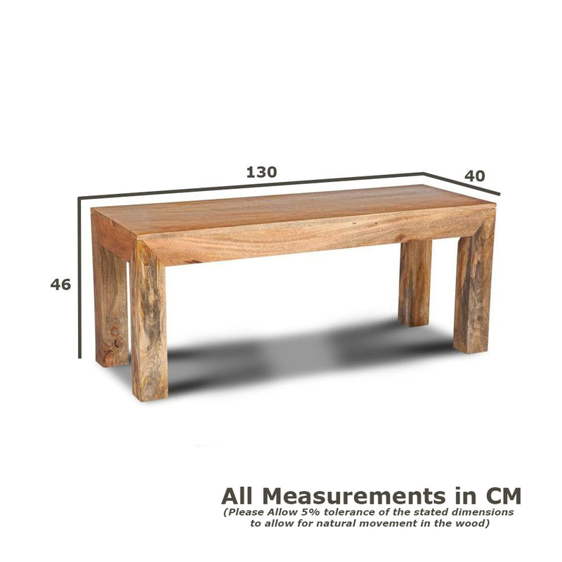 Dakota Medium Bench