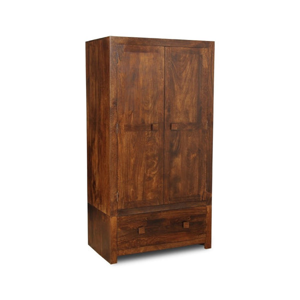 Dakota Double Wardrobe