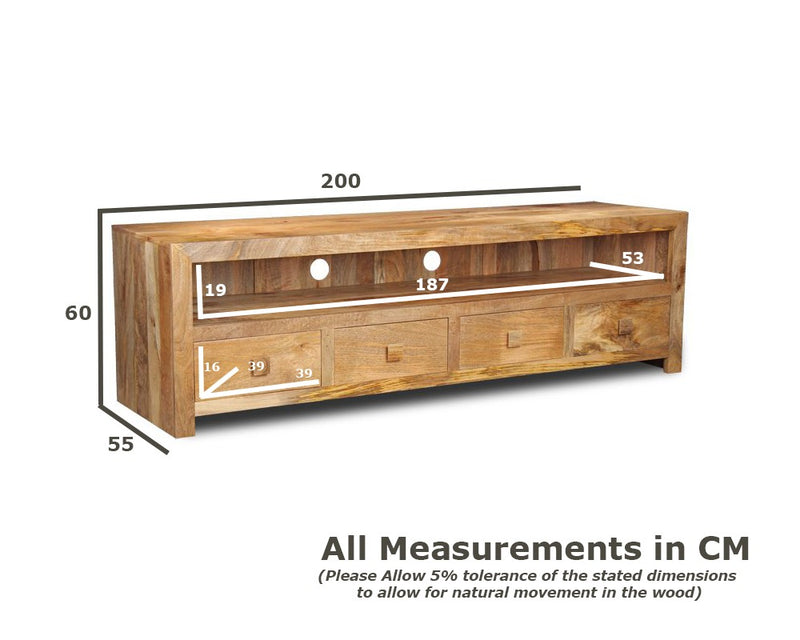 Dakota Large Media Unit