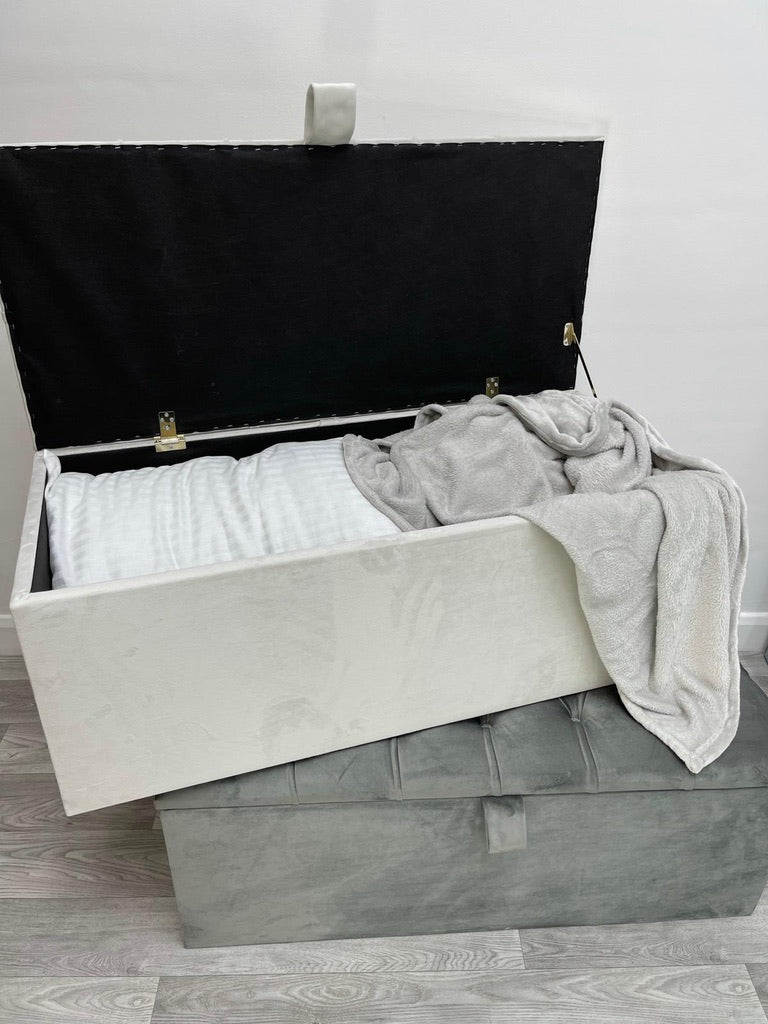 Ottoman Storage Box