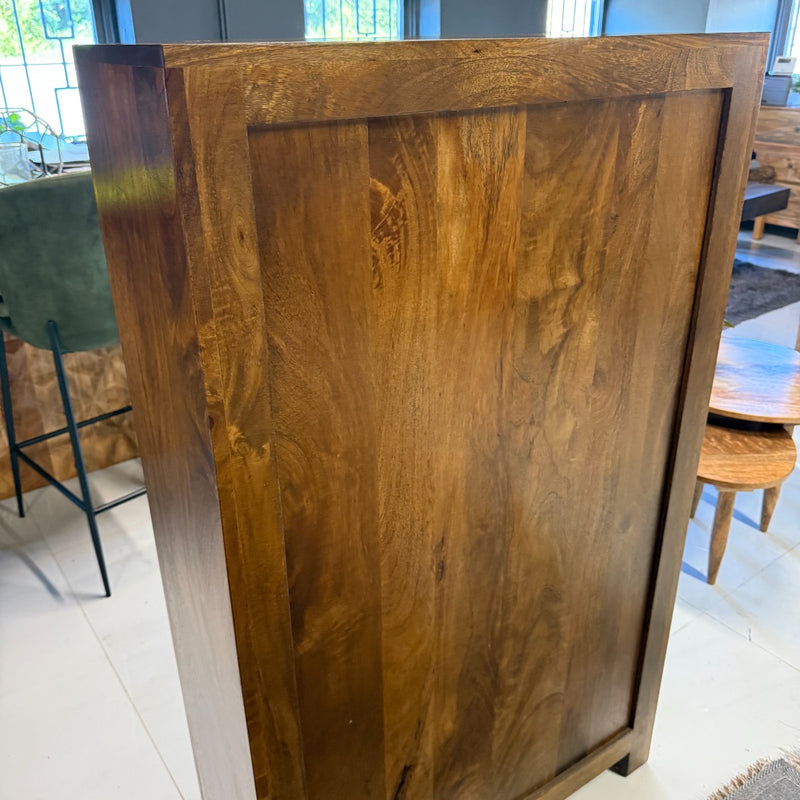 Ex-Display Light Dakota 77cm Bookcase