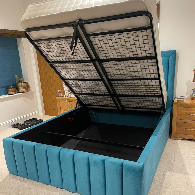 Nova Bed (4 Sizes)