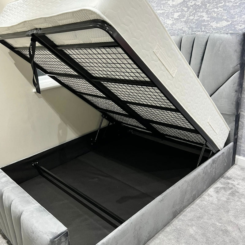 Sora Bed (4 sizes)