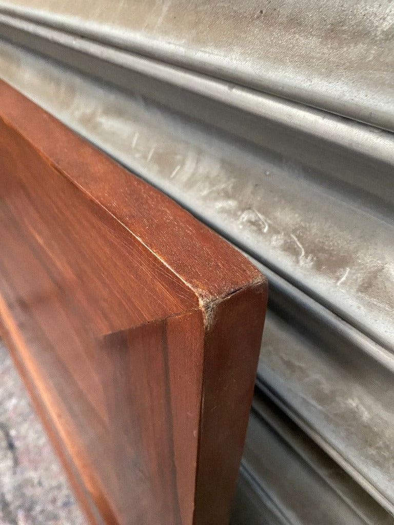 Ex-Display Cuba Honey 6ft Bed (T292)  - One Available