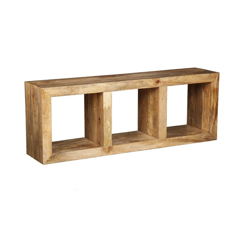Light Dakota Triple Storage Cube