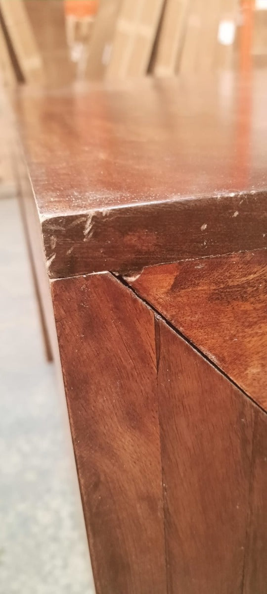Dakota 120cm Dining Table (T20)