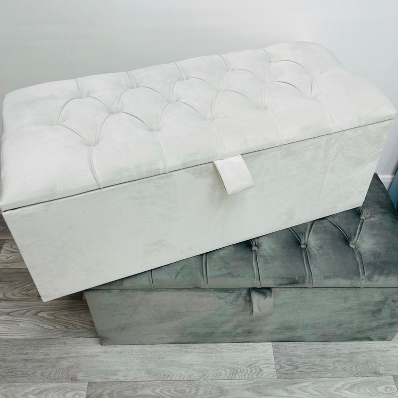 Ottoman Storage Box