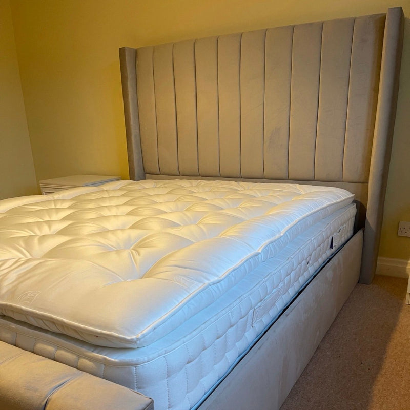 Solara Bed (4 Sizes)
