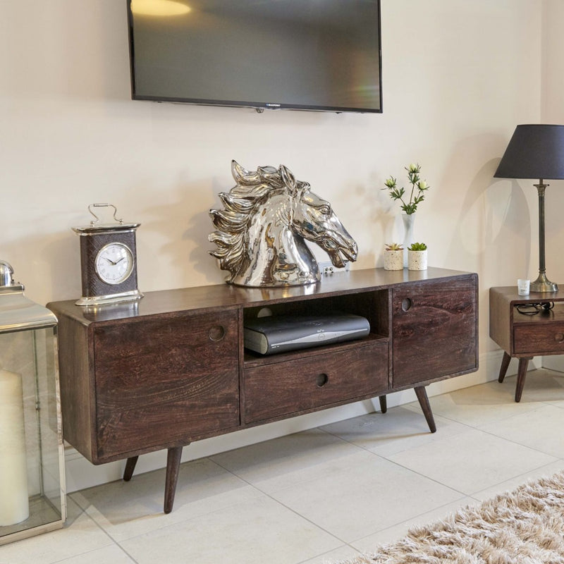 Vintage Mango Media Unit