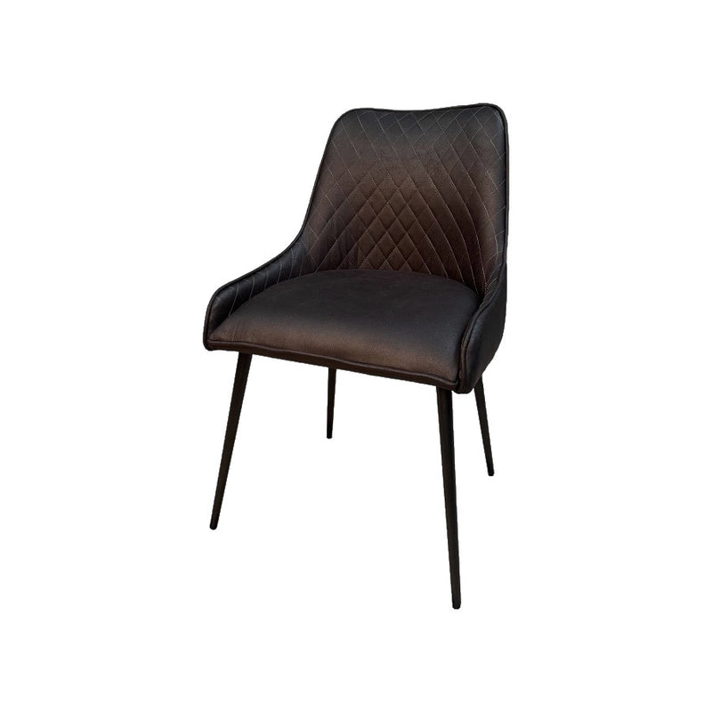 Henley Faux Leather Dining Chairs