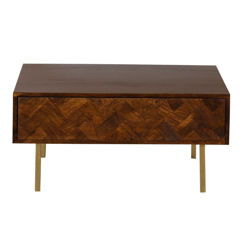 Block Mango Coffee Table