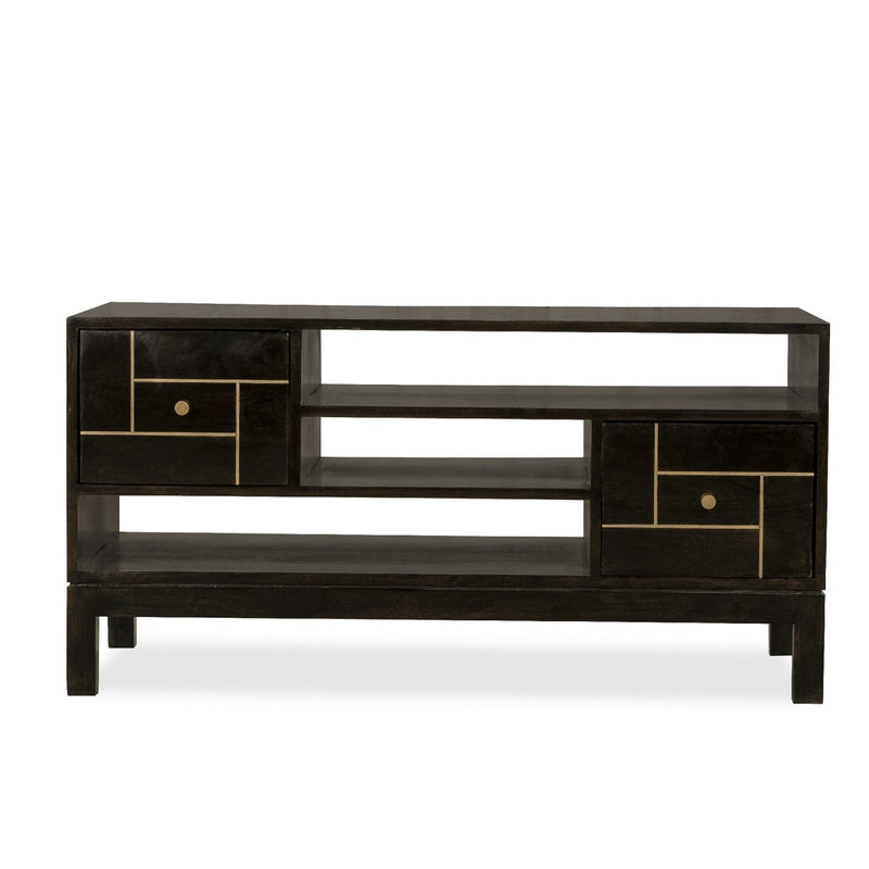 Inset Mango Coffee Table