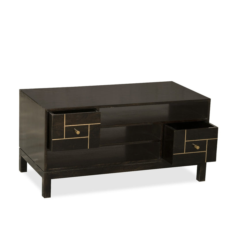 Inset Mango Coffee Table