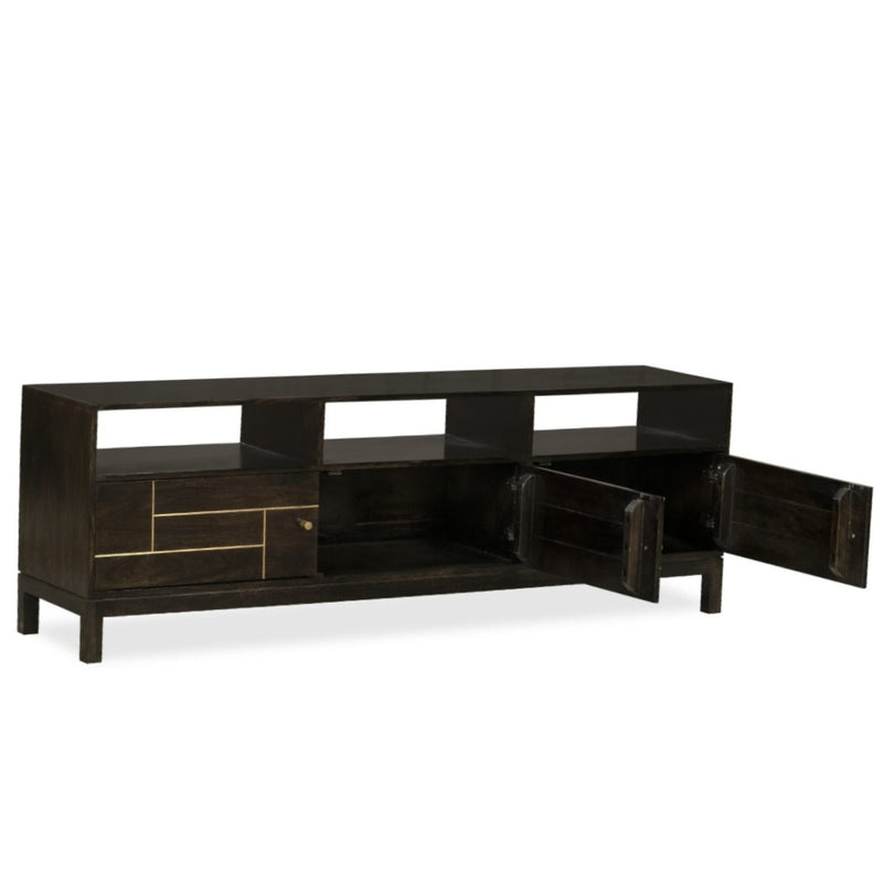 Inset Mango 180cm Media Unit
