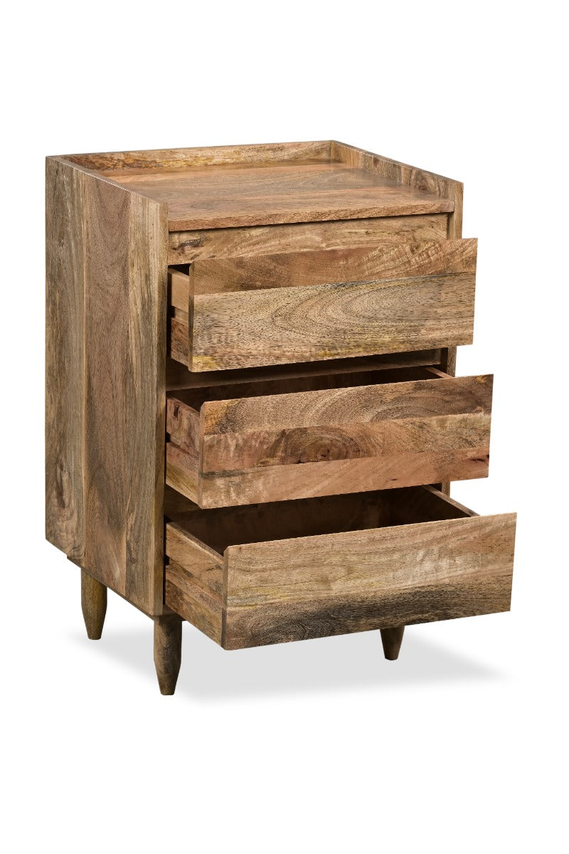 Scandi Mango Drawers SM4