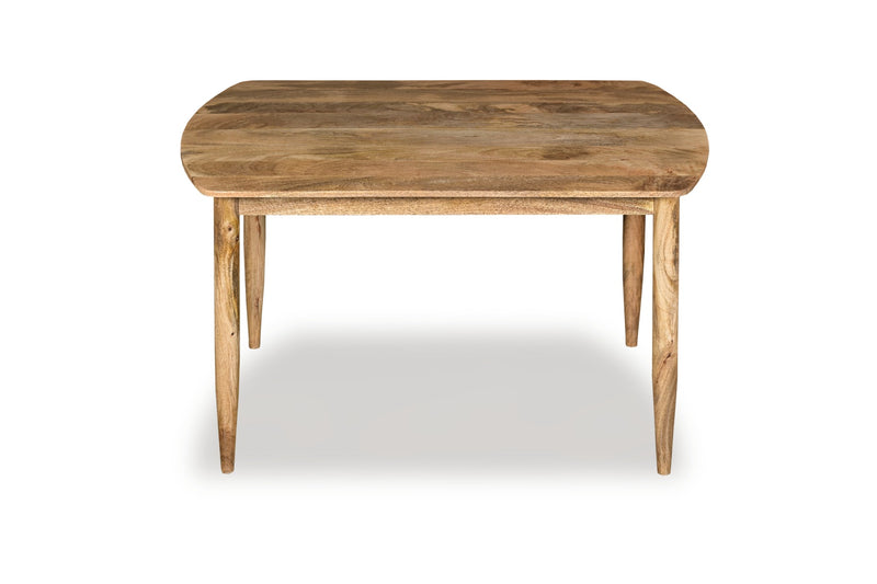 Scandi Mango Small Table SM13
