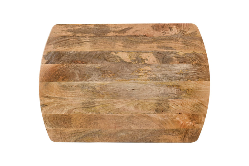 Scandi Mango Small Table SM13