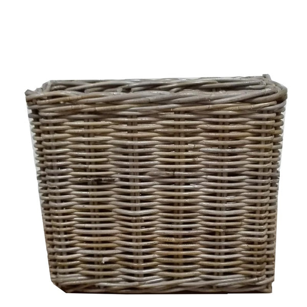 Rattan Magazine Basket