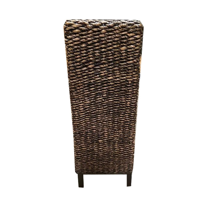 Rattan Croco Dining Chair Antique