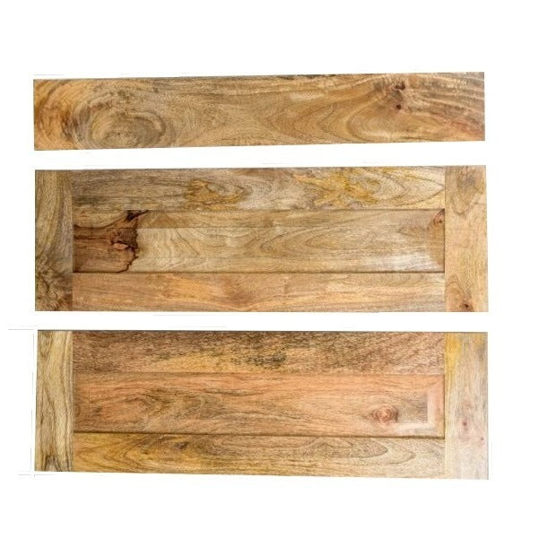 Mango Wood Drawer Pack - In Stock