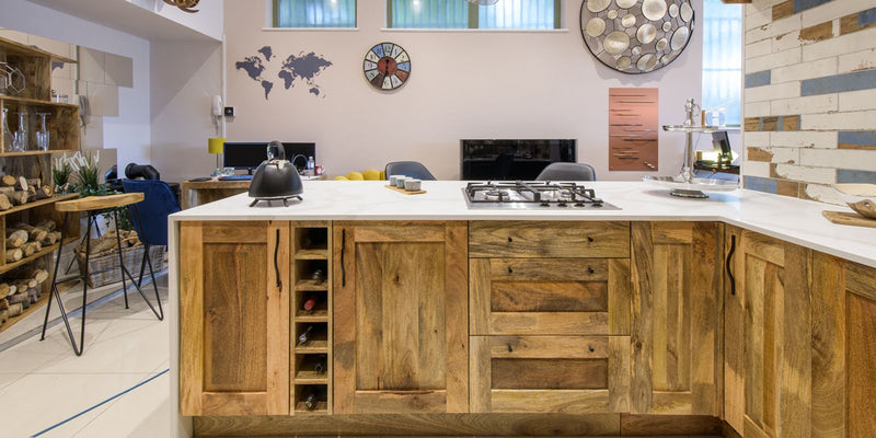 150mm Wine Rack Unit