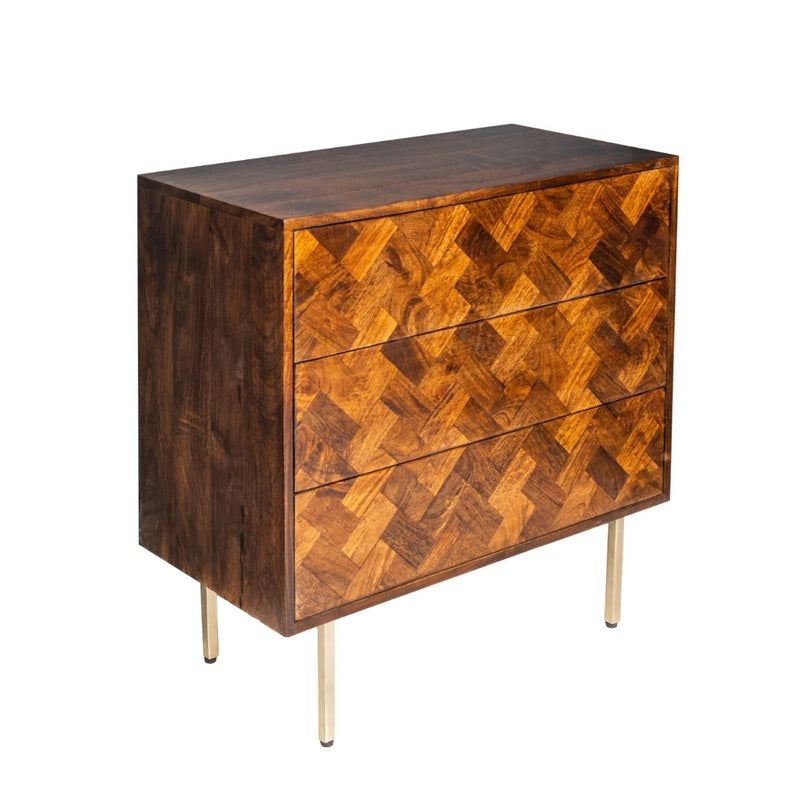 Block Mango Drawers 