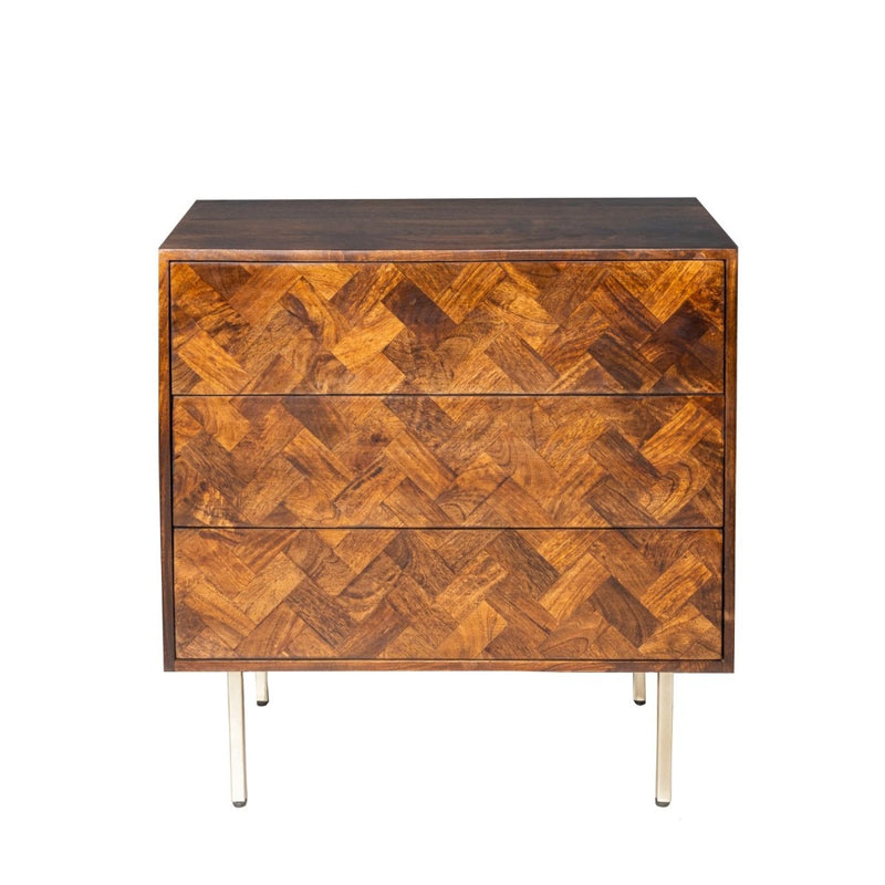 Block Mango Drawers 