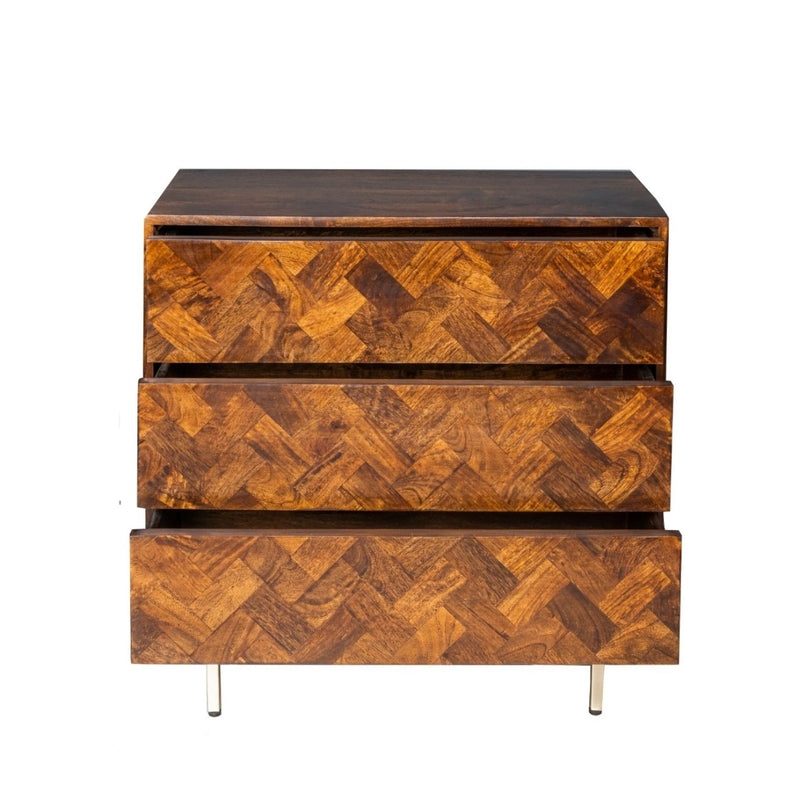 Block Mango Drawers 