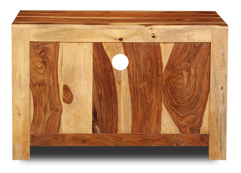 Cube Light 1 Drawer Media Unit