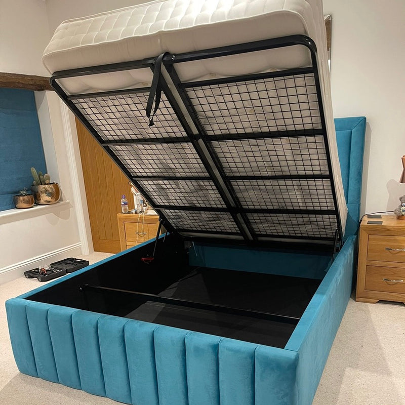 Iris Bed (4 Sizes)