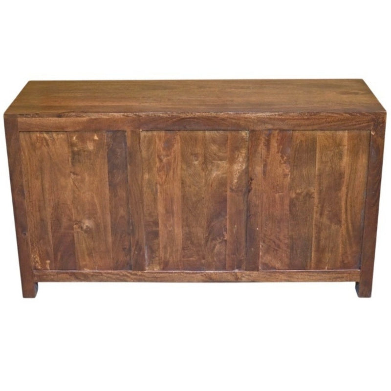 C6 - Cuba Mango Honey 135CM Sideboard