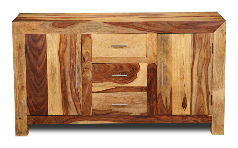 Cube Light Large Sideboard