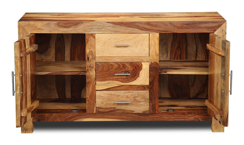 Cube Light Large Sideboard