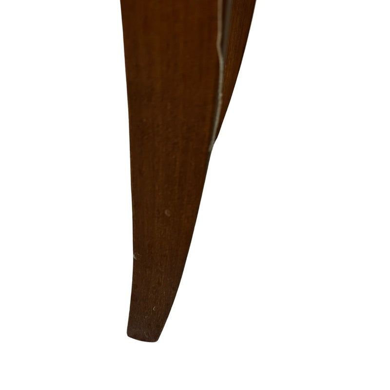 Ex Display Milan Fabric Dining Chair (T518) - One Available