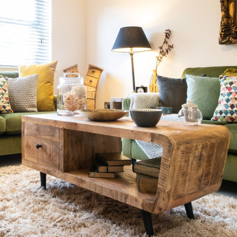 Retro Coffee Table