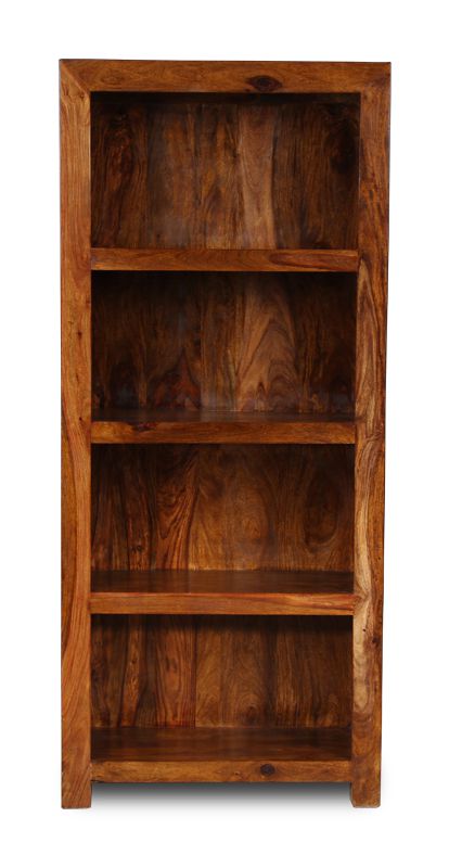 Cube Honey Bookcase