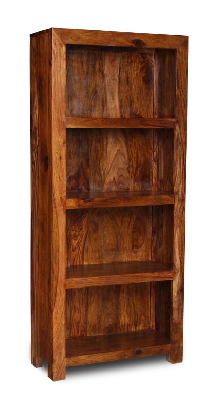 Cube Honey Bookcase