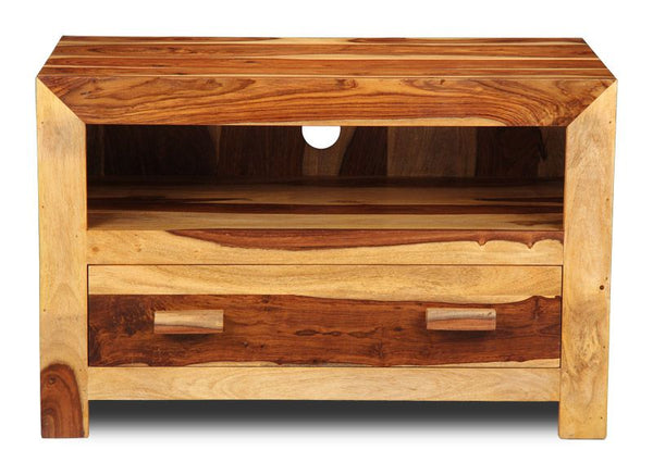 Cuba Light 1 Drawer Media Unit
