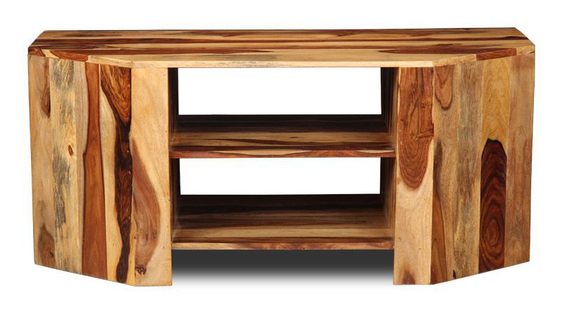 Cuba Light Corner TV Unit