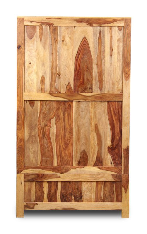 Cuba Light Double Wardrobe