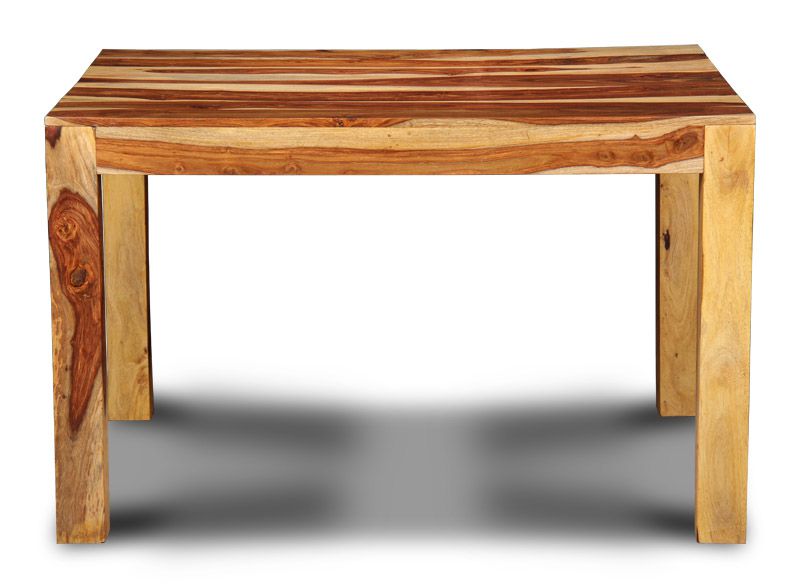 Small Cube Light Dining Table