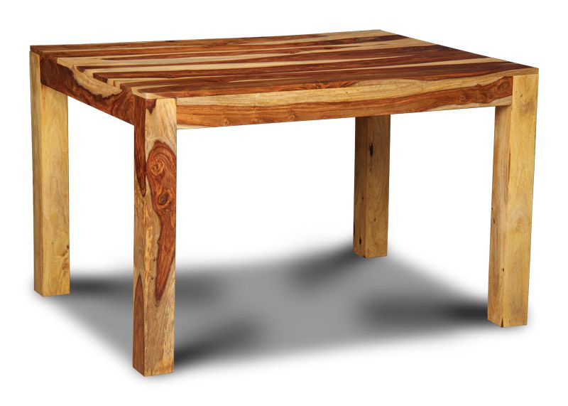 Small Cube Light Dining Table