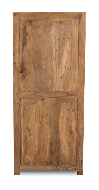 Cuba Sheesham - Natural - Bookcase - In Stock