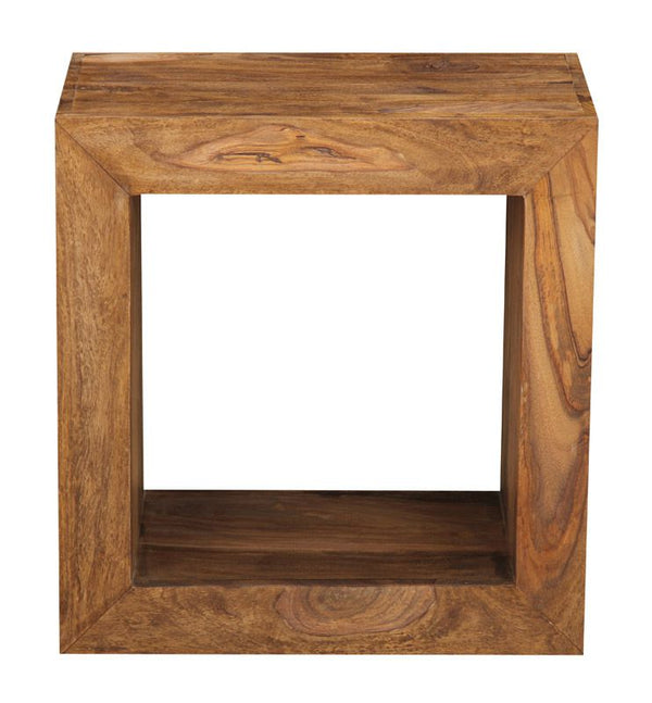 Cube Natural Storage Cube