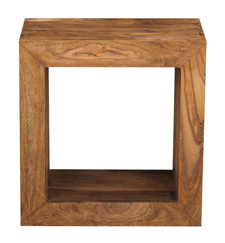 Cube Natural Storage Cube