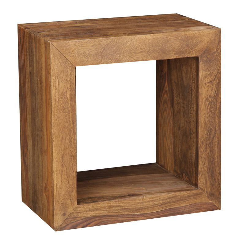 Cube Natural Storage Cube
