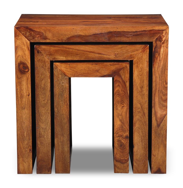 Cuba Nest of Tables